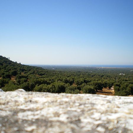Masseria Morrone Ostuni Eksteriør billede