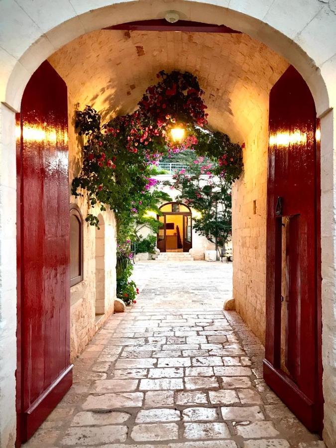 Masseria Morrone Ostuni Eksteriør billede