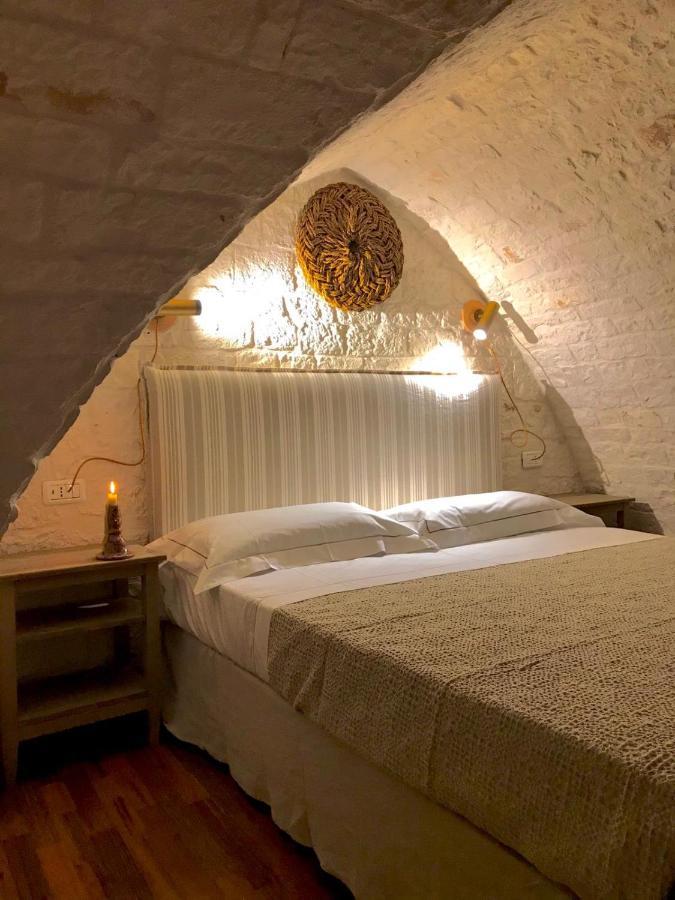 Masseria Morrone Ostuni Eksteriør billede