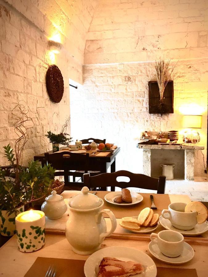 Masseria Morrone Ostuni Eksteriør billede