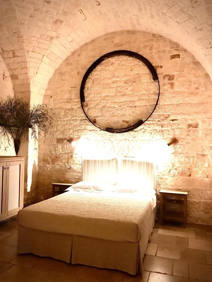 Masseria Morrone Ostuni Eksteriør billede
