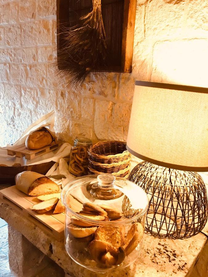 Masseria Morrone Ostuni Eksteriør billede