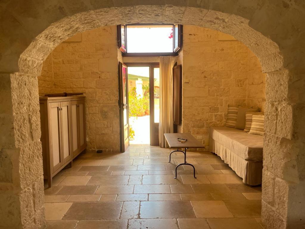 Masseria Morrone Ostuni Eksteriør billede