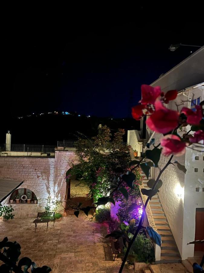 Masseria Morrone Ostuni Eksteriør billede