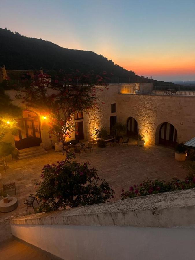 Masseria Morrone Ostuni Eksteriør billede