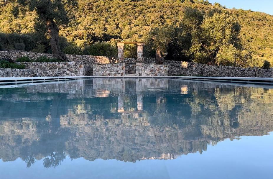 Masseria Morrone Ostuni Eksteriør billede