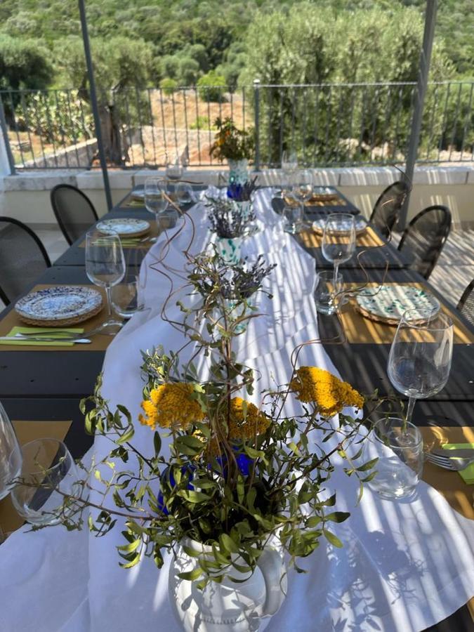 Masseria Morrone Ostuni Eksteriør billede