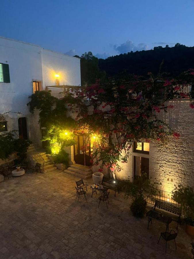 Masseria Morrone Ostuni Eksteriør billede