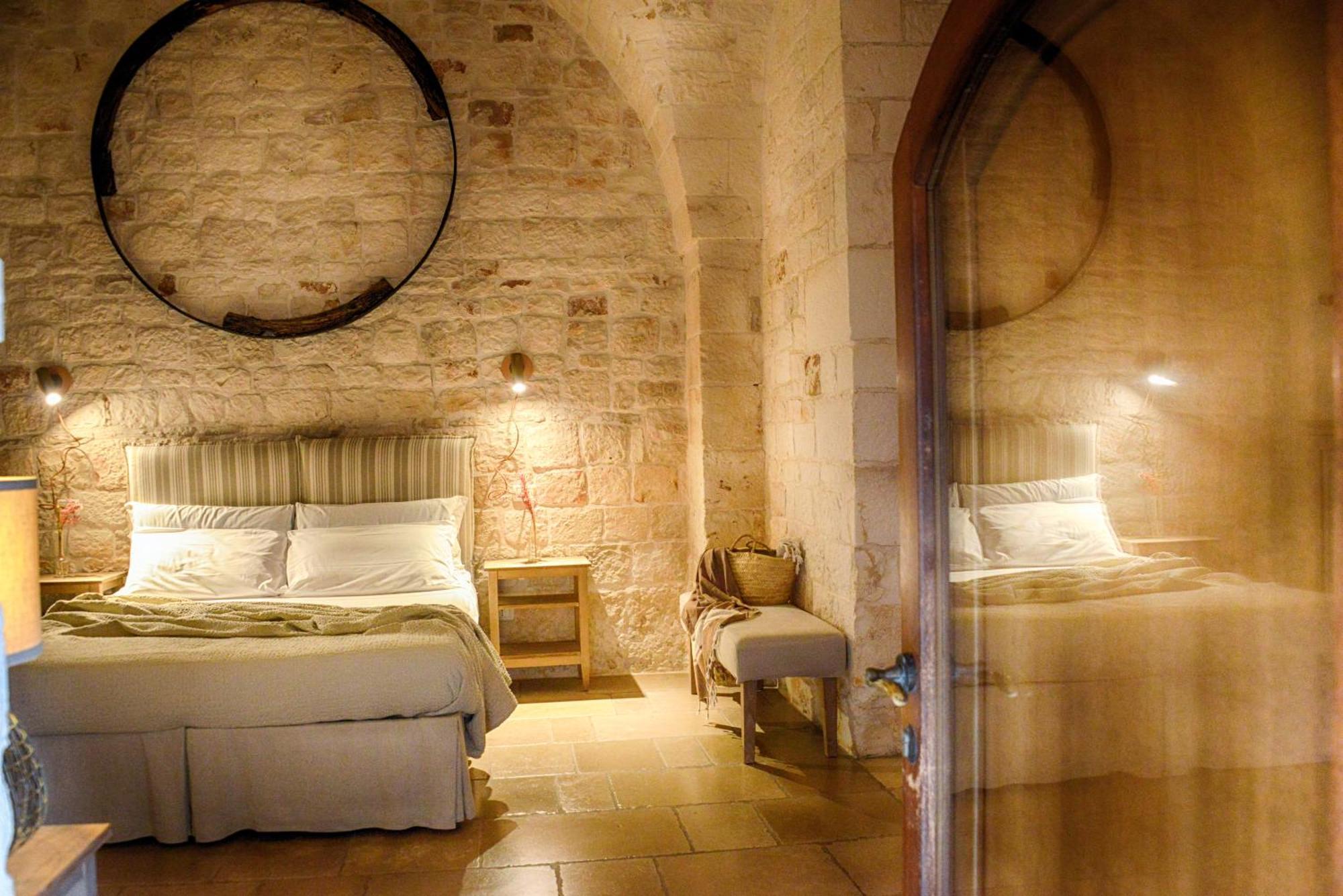Masseria Morrone Ostuni Eksteriør billede