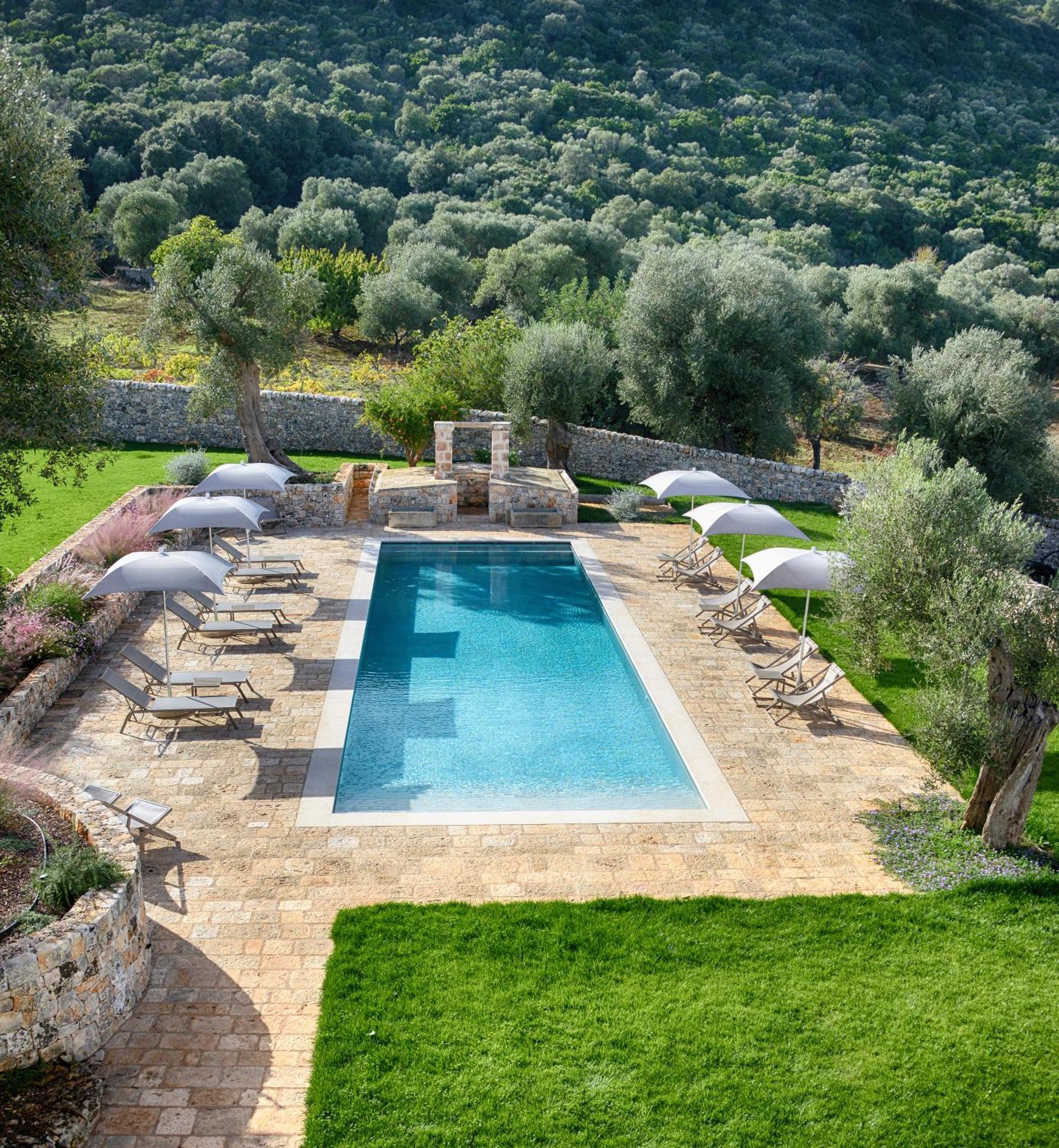 Masseria Morrone Ostuni Eksteriør billede