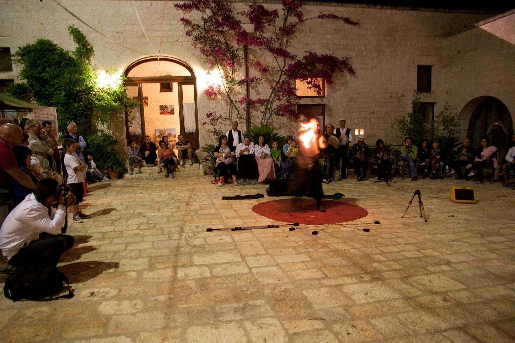 Masseria Morrone Ostuni Eksteriør billede