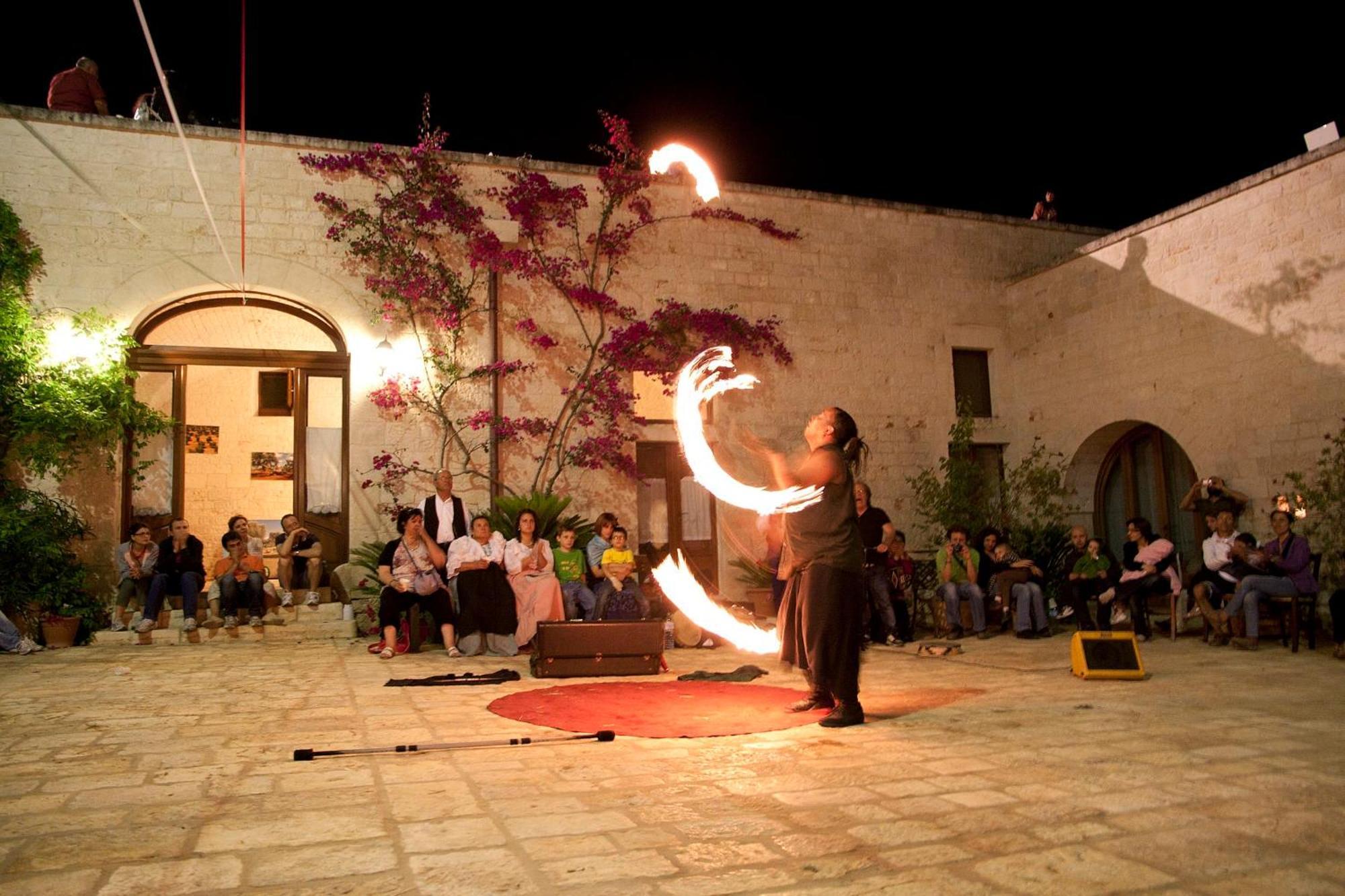 Masseria Morrone Ostuni Eksteriør billede