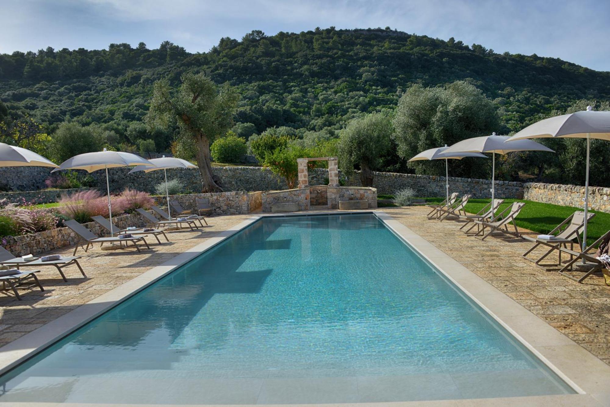 Masseria Morrone Ostuni Eksteriør billede